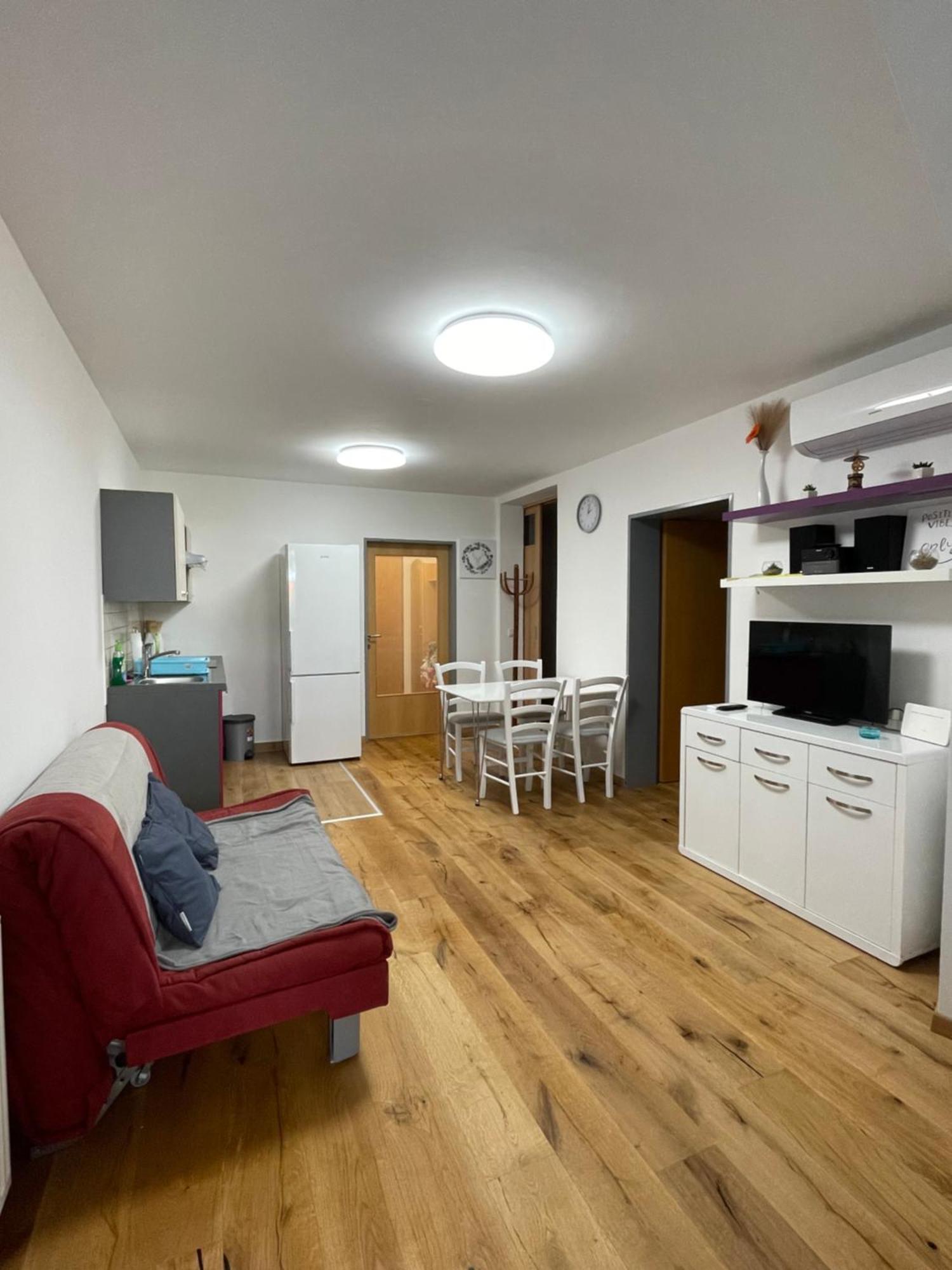 Apartment Apartma Ajda Moravske Toplice