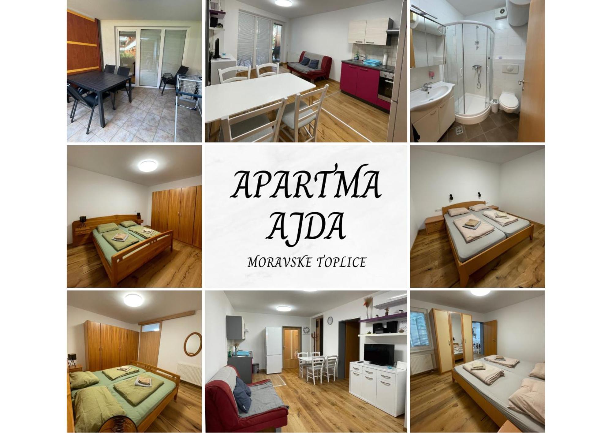Apartment Apartma Ajda